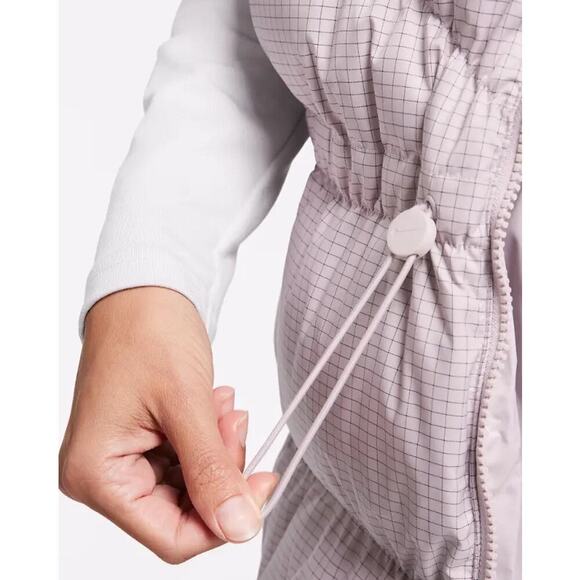 Nike Windrunner Therma Fit Puffer Vest Coat Women Size Medium Warm Winter NWT - Picture 5 of 16